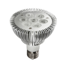 High Power LED PAR30 Spot Light with 5W/7W Lamp